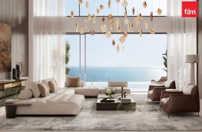 Apartamento de 4 dormitorios en Palm Jumeirah, UAE No. 4877