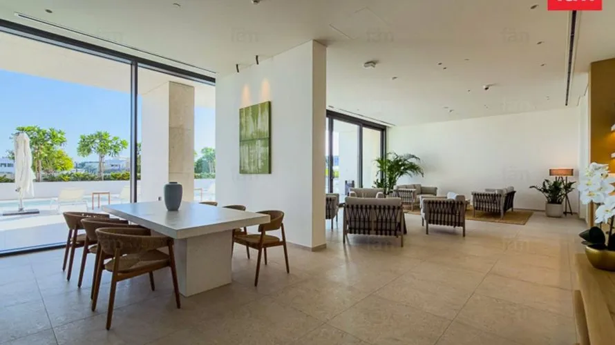 Apartamento de 4 dormitorios en Dubai, UAE No. 4576 № 3