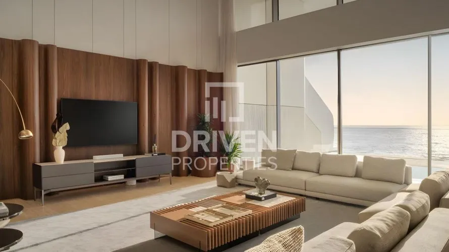 Apartamento de 4 dormitorios en The Crescent, UAE No. 4552 № 5
