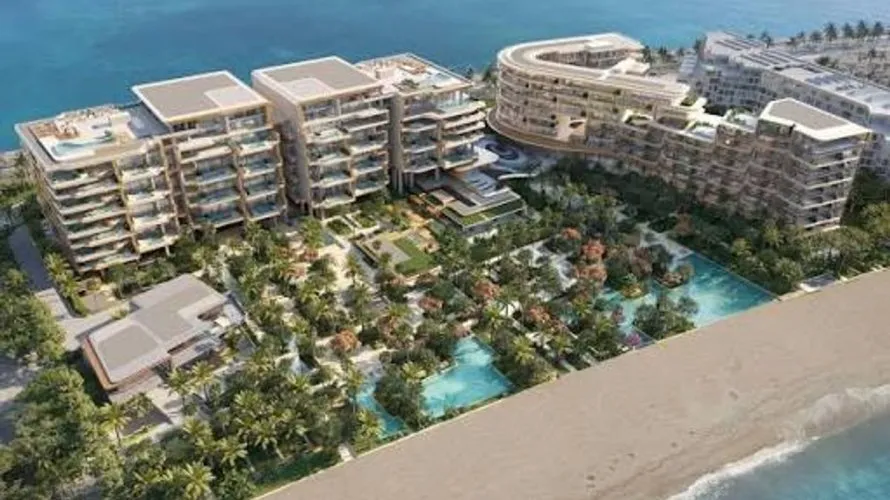 Apartamento de 4 dormitorios en Palm Jumeirah, UAE No. 4580 № 7