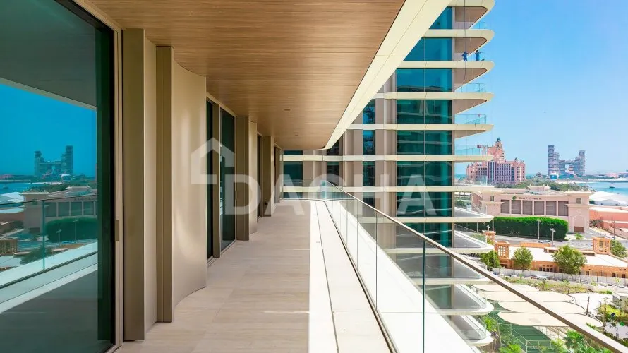 Apartamento de 3 dormitorios en Palm Jumeirah, UAE No. 4534 № 21