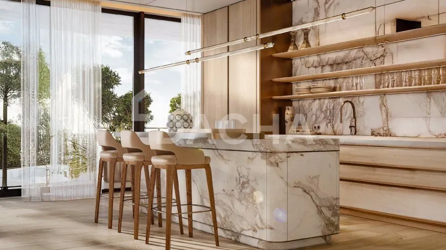 Apartamento de 2 dormitorios en The Crescent, UAE No. 4771 № 8