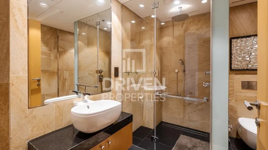 Apartamento de 3 dormitorios en Jumeirah Bay Island, UAE No. 4793 № 11