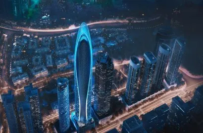 Apartamento de 4 dormitorios en Downtown Dubai (Downtown Burj Dubai), UAE No. 4882