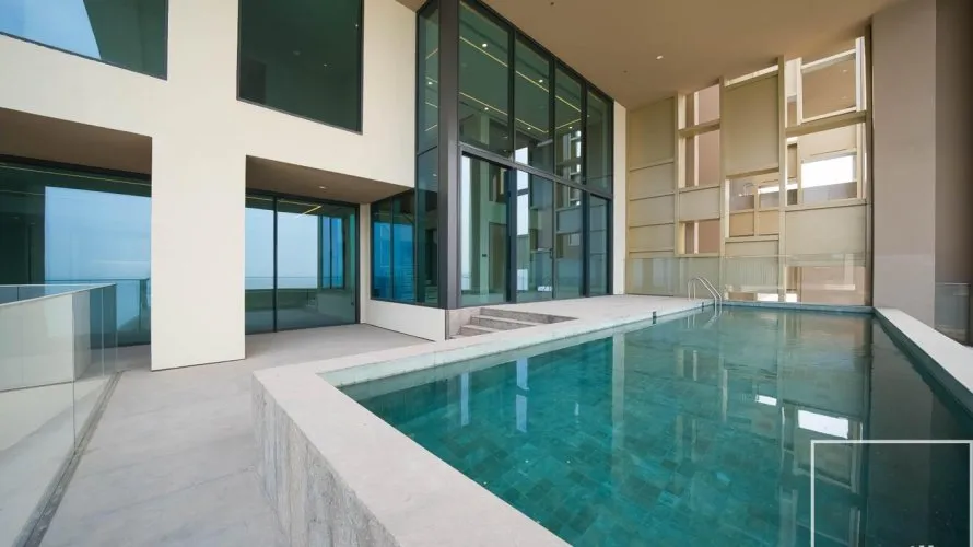 Apartamento de 4 dormitorios en The Crescent, UAE No. 4537 № 22