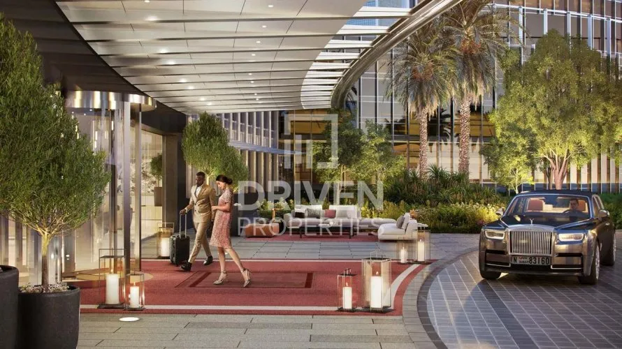 Apartamento de 5 dormitorios en Downtown Dubai (Downtown Burj Dubai), UAE No. 4796 № 1