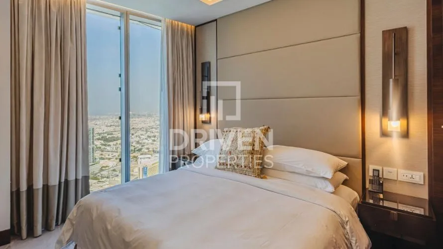 Apartamento de 4 dormitorios en The Address Sky View Towers, UAE No. 4551 № 11