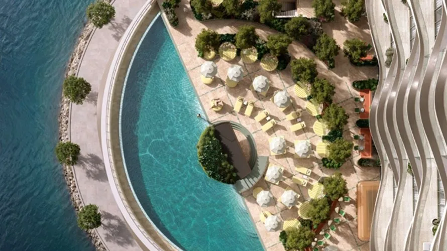Apartamento de 5 dormitorios en Dubai Harbour, UAE No. 4782 № 4