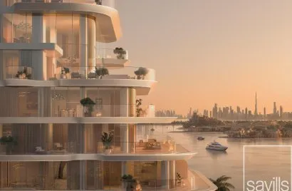 Apartamento de 3 dormitorios en Palm Jumeirah, UAE No. 4904