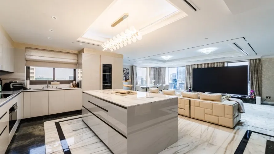 Apartamento de 6 dormitorios en Dubai, UAE No. 4775 № 9