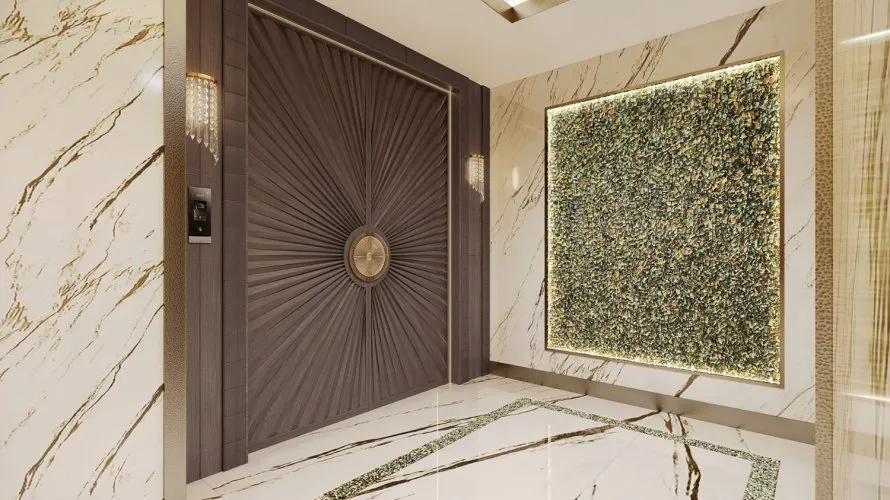 Apartamento de 4 dormitorios en Jumeirah Lake Towers, UAE No. 4719 № 11