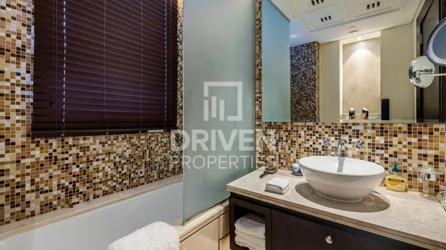 Apartamento de 4 dormitorios en Downtown Dubai (Downtown Burj Dubai), UAE No. 4925 № 5