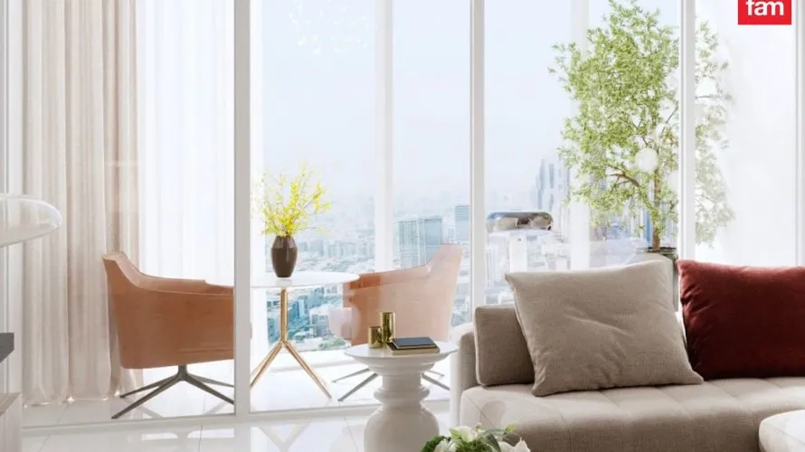 Apartamento de 3 dormitorios en Sheikh Zayed Road, UAE No. 4575 № 15