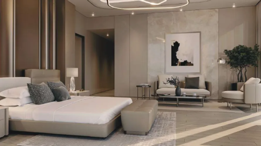 Apartamento de 3 dormitorios en Dubai Marina, UAE No. 4532 № 6