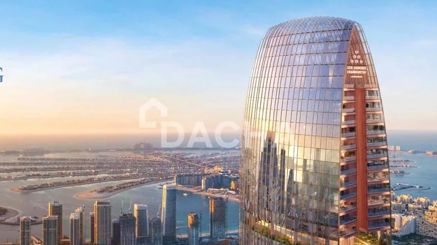 Apartamento de 4 dormitorios en Dubai Marina, UAE No. 4688 № 1