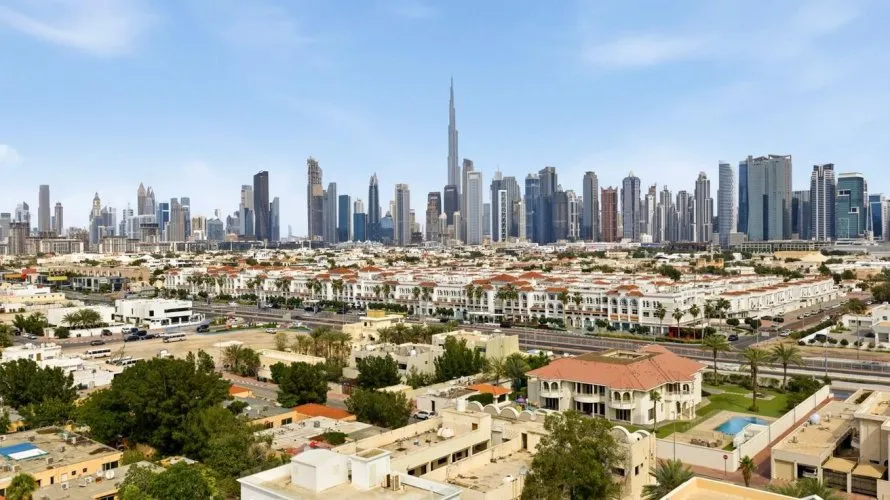Apartamento de 6 dormitorios en Jumeirah, UAE No. 4805 № 7