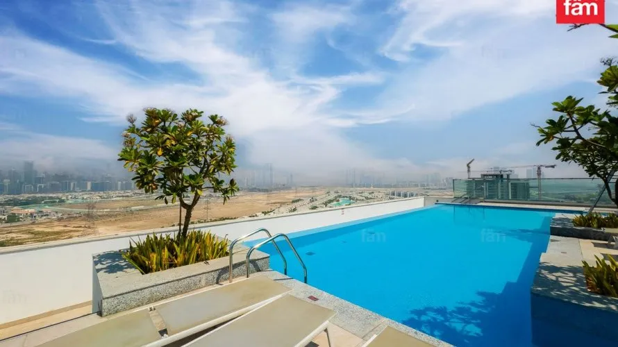 Apartamento de 4 dormitorios en Dubai, UAE No. 4897 № 23