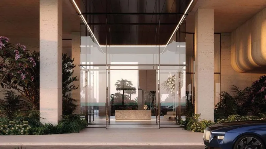 Apartamento de 4 dormitorios en Palm Jumeirah, UAE No. 4580 № 9