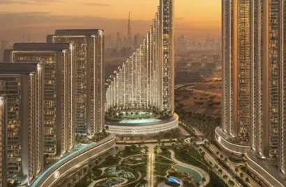 Apartamento de 5 dormitorios en Dubai, UAE No. 4585