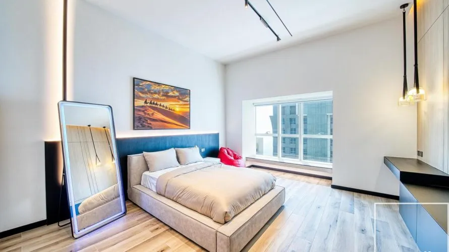 Ático de 4 dormitorios en Elite Residence, UAE No. 4539 № 8