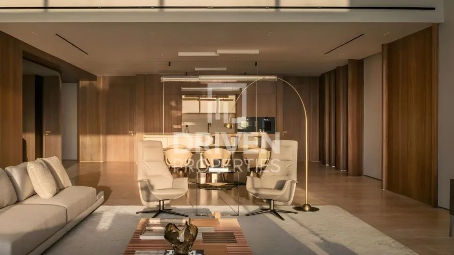 Apartamento de 4 dormitorios en The Crescent, UAE No. 4552 № 6