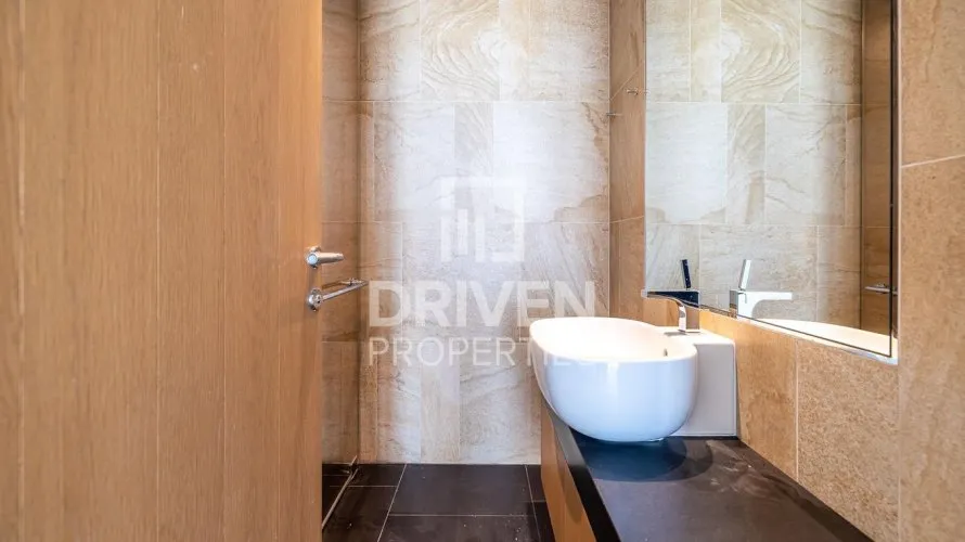 Apartamento de 3 dormitorios en Jumeirah Bay Island, UAE No. 4792 № 6