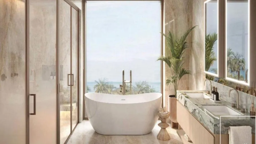 Apartamento de 3 dormitorios en La Mer, UAE No. 4909 № 3
