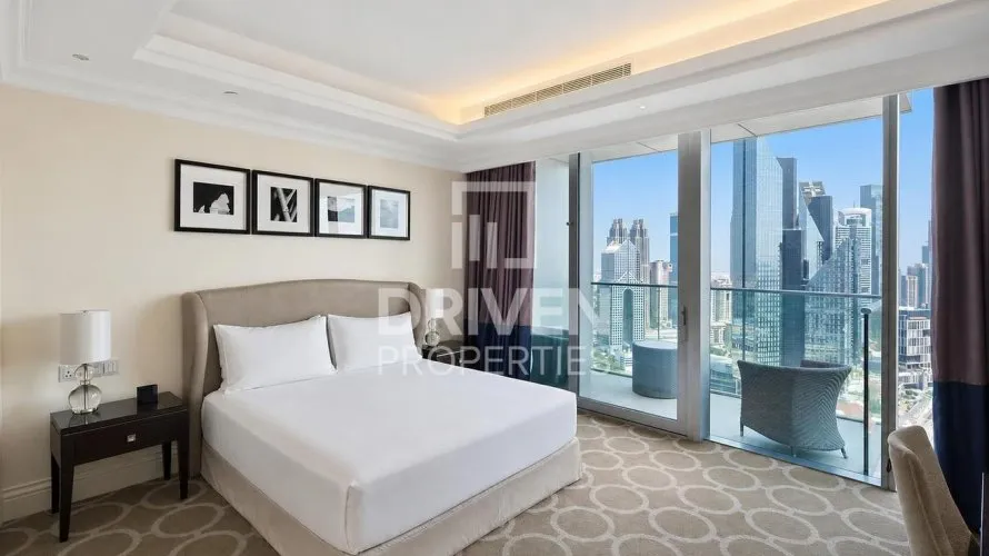 Apartamento de 4 dormitorios en Downtown Dubai (Downtown Burj Dubai), UAE No. 4928 № 11