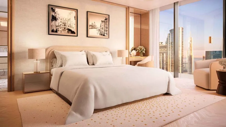 Apartamento de 2 dormitorios en Mr.C Residences Downtown City Walk, UAE No. 4707 № 5
