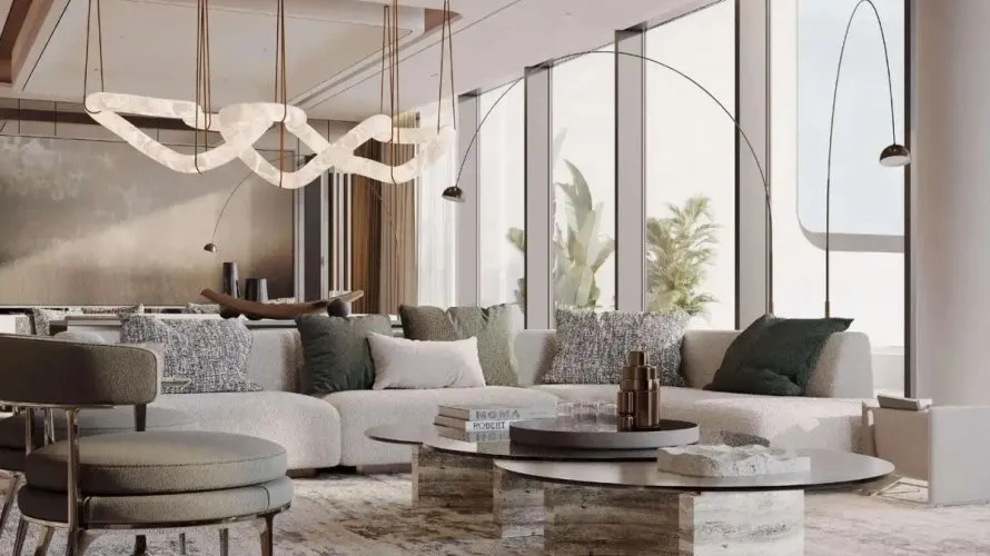 Apartamento de 4 dormitorios en Palm Jumeirah, UAE No. 4580 № 13