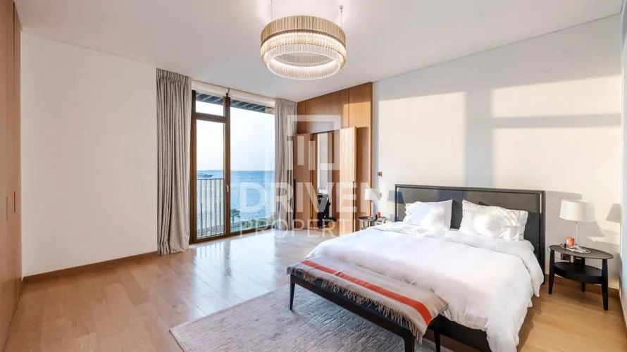 Apartamento de 1 dormitorio en Jumeirah Bay Island, UAE No. 4548 № 1