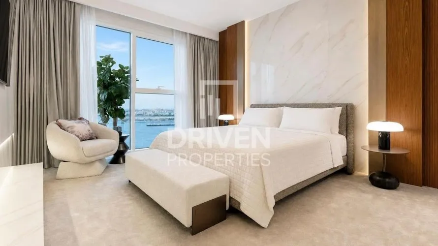 Apartamento de 3 dormitorios en La Vie, UAE No. 4910 № 11