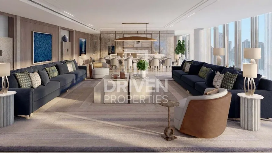 Apartamento de 5 dormitorios en Downtown Dubai (Downtown Burj Dubai), UAE No. 4796 № 7