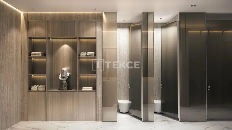 Apartamento de 4 dormitorios en Dubai, UAE No. 4708 № 2