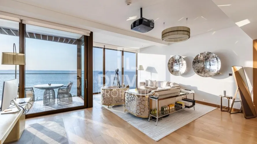 Apartamento de 1 dormitorio en Jumeirah Bay Island, UAE No. 4548 № 10