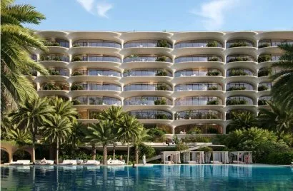 Apartamento de 3 dormitorios en Palm Jumeirah, UAE No. 4866