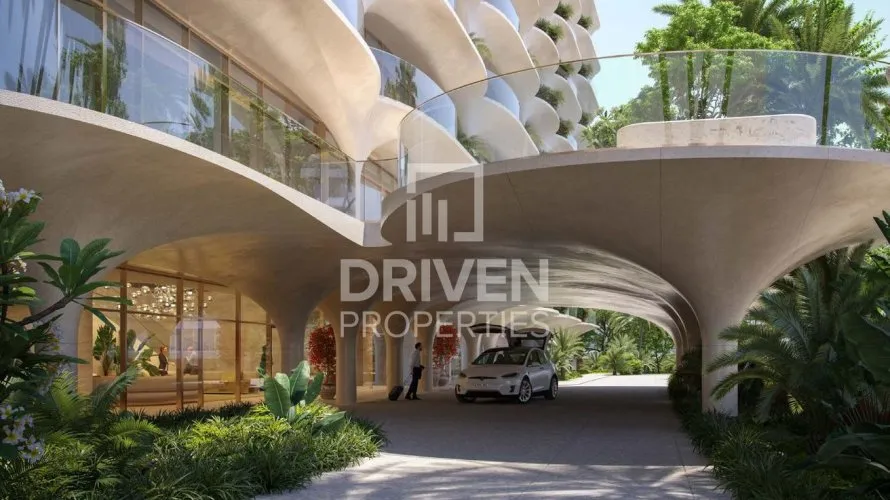 Apartamento de 2 dormitorios en The Crescent, UAE No. 4930 № 7