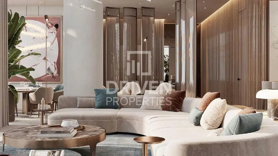 Apartamento de 4 dormitorios en The Crescent, UAE No. 4810 № 3