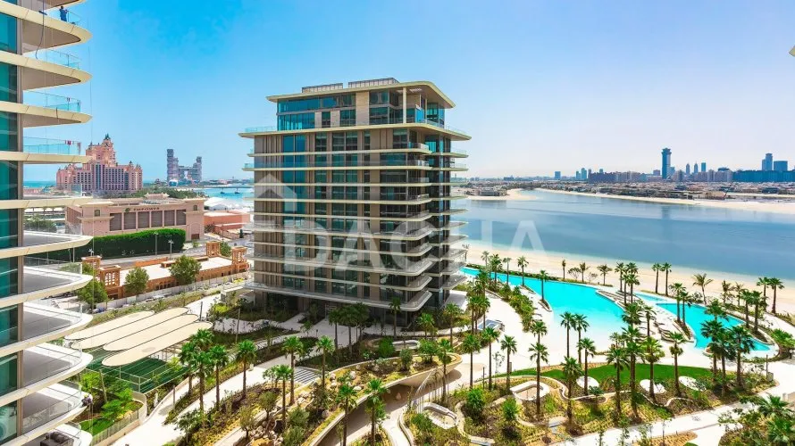 Apartamento de 3 dormitorios en Palm Jumeirah, UAE No. 4534 № 23