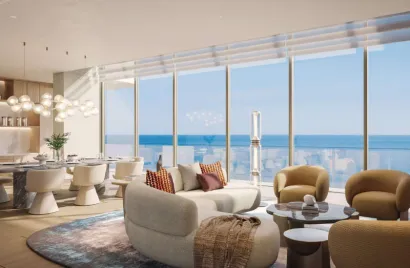 Dúplex de 2 dormitorios en Al Marjan Island, UAE No. 4577