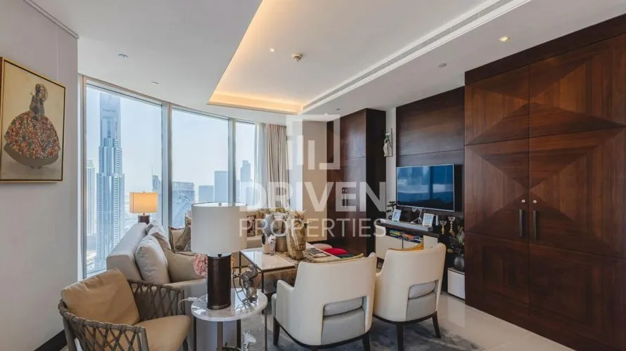 Apartamento de 4 dormitorios en The Address Sky View Towers, UAE No. 4551 № 18