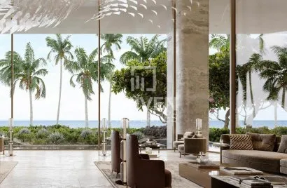 Apartamento de 4 dormitorios en The Crescent, UAE No. 4809