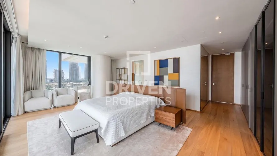 Apartamento de 4 dormitorios en One at Palm Jumeirah, UAE No. 4607 № 25