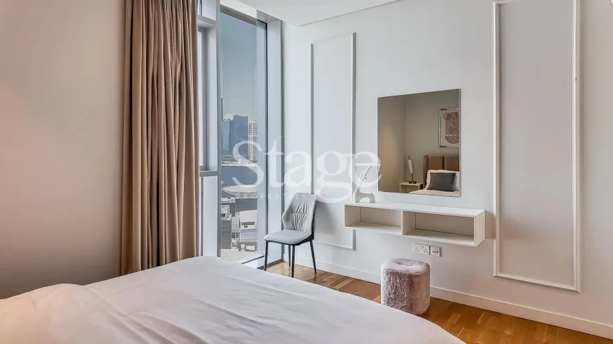 Apartamento de 3 dormitorios en Dubai, UAE No. 4589 № 3