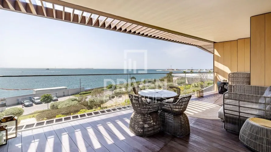 Apartamento de 3 dormitorios en Jumeirah Bay Island, UAE No. 4793 № 24