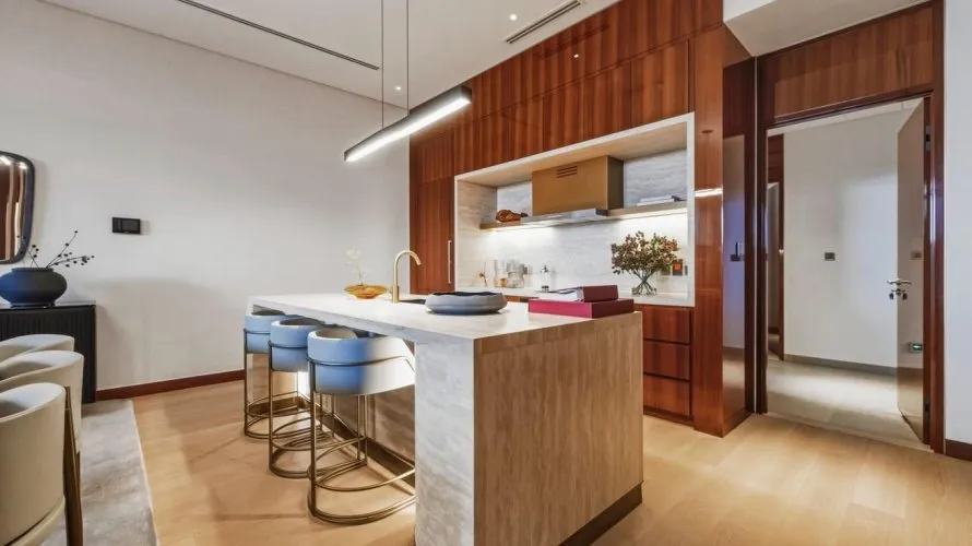Apartamento de 4 dormitorios en Jumeirah, UAE No. 4798 № 28