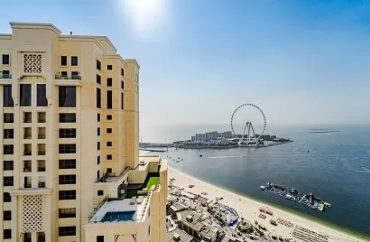 Apartamento de 6 dormitorios en Dubai, UAE No. 4775