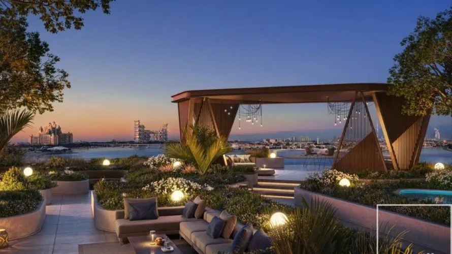 Apartamento de 3 dormitorios en Palm Jumeirah, UAE No. 4905 № 9