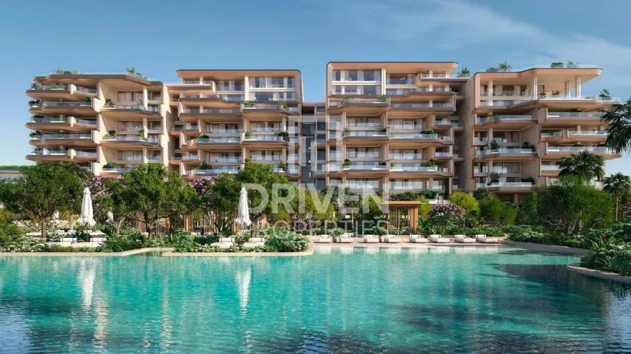 Apartamento de 3 dormitorios en The Crescent, UAE No. 4812 № 17