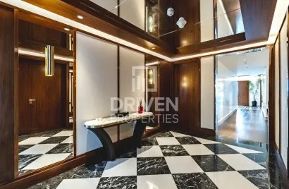 Apartamento de 4 dormitorios en Dorchester Collection Dubai, UAE No. 4803